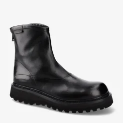 31157T1 Horse Leather Ankle Boots*Premiata Discount