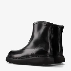 31157T1 Horse Leather Ankle Boots*Premiata Discount