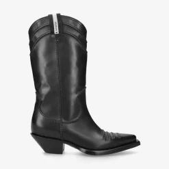 Texani Chite M6581A In Calfskin*Premiata Cheap