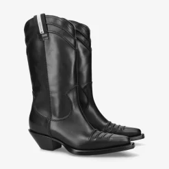 Texani Chite M6581A In Calfskin*Premiata Cheap