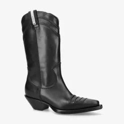 Texani Chite M6581A In Calfskin*Premiata Cheap