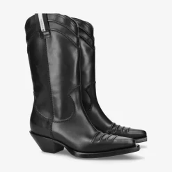 Texani Chite M6581A In Calfskin*Premiata Cheap