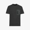 T-Shirt Pr151100 In Nylon And Cotton*Premiata Cheap