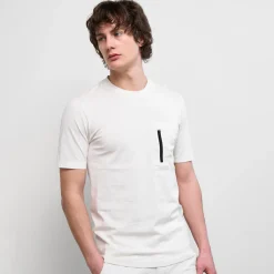 T-Shirt Pr151201 In Nylon And Cotton*Premiata Store