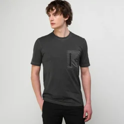 T-Shirt Pr151100 In Nylon And Cotton*Premiata Cheap
