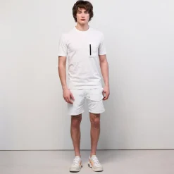 T-Shirt Pr151201 In Nylon And Cotton*Premiata Store