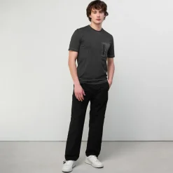 T-Shirt Pr151100 In Nylon And Cotton*Premiata Cheap