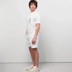 T-Shirt Pr151201 In Nylon And Cotton*Premiata Store
