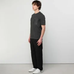 T-Shirt Pr151100 In Nylon And Cotton*Premiata Online