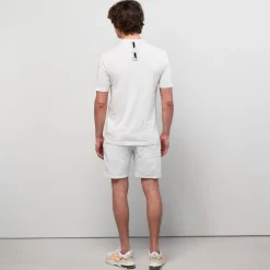 T-Shirt Pr151201 In Nylon And Cotton*Premiata Store