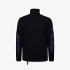 Turtleneck Pr275300 In Wool And Nylon*Premiata Sale