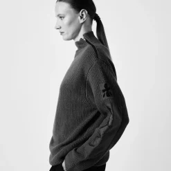 Turtleneck Pr275300 In Wool And Nylon*Premiata Sale