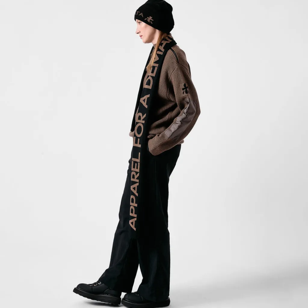 Turtleneck Pr275100 In Wool And Nylon*Premiata Shop