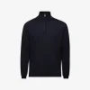 Turtleneck Sweater Pr274300 With Zip*Premiata Online