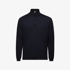 Turtleneck Sweater Pr274300 With Zip*Premiata Online