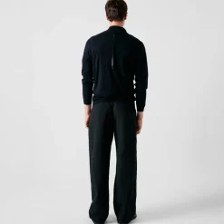 Turtleneck Sweater Pr274300 With Zip*Premiata Online