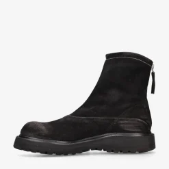 31157W Horse Leather Ankle Boots*Premiata Shop