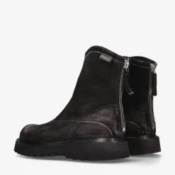 31157W Horse Leather Ankle Boots*Premiata Shop