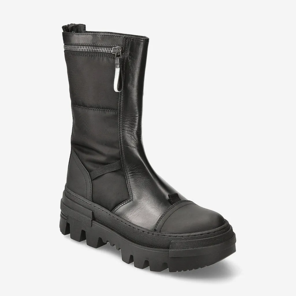 Wonga M6556A Nylon Ankle Boots*Premiata Store