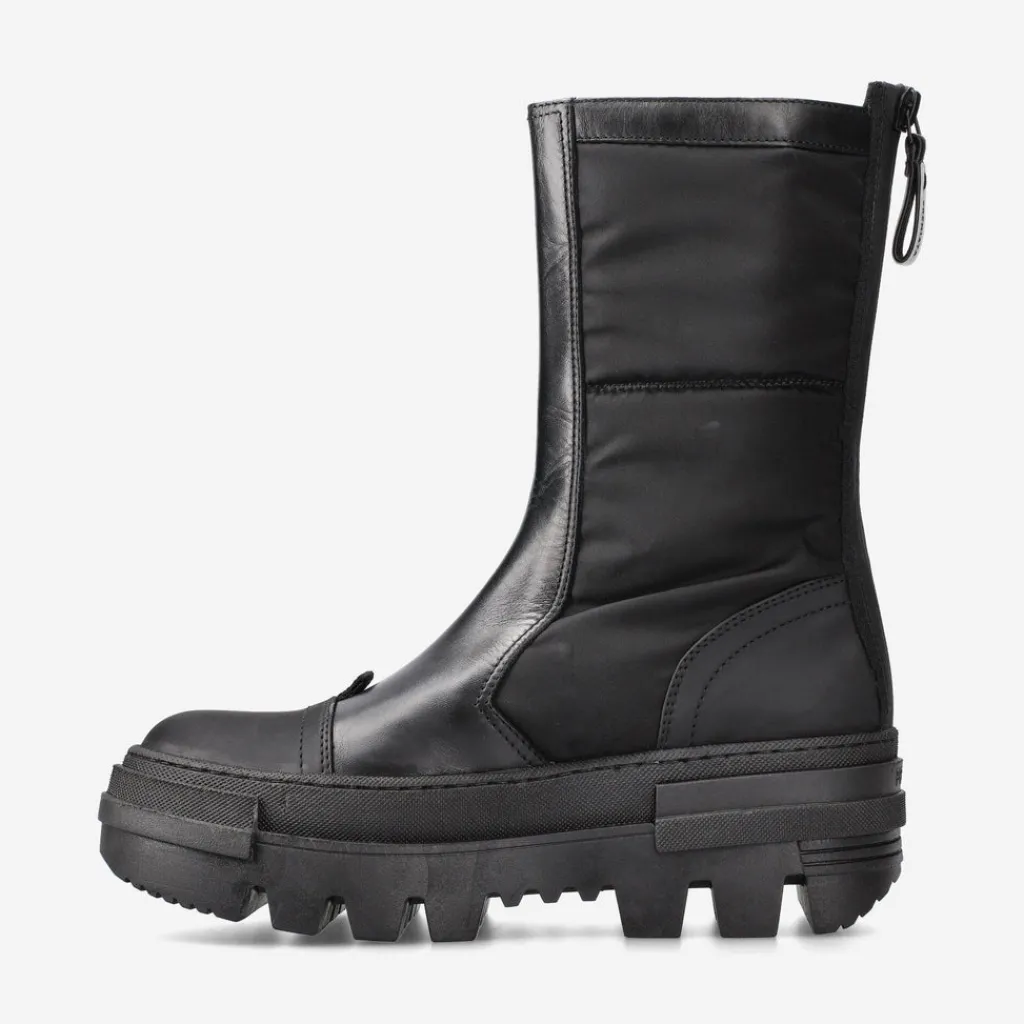Wonga M6556A Nylon Ankle Boots*Premiata Store
