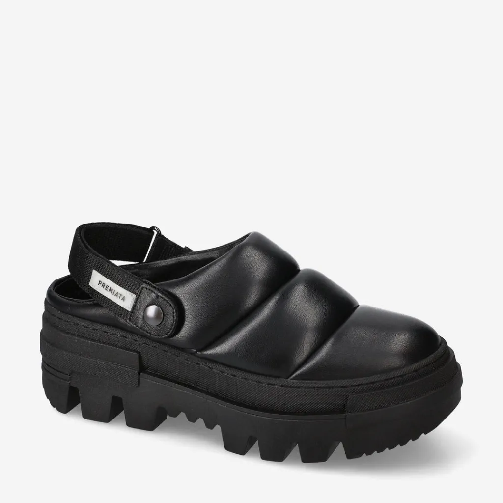 Wonga M6555C Leather Sabot*Premiata Sale