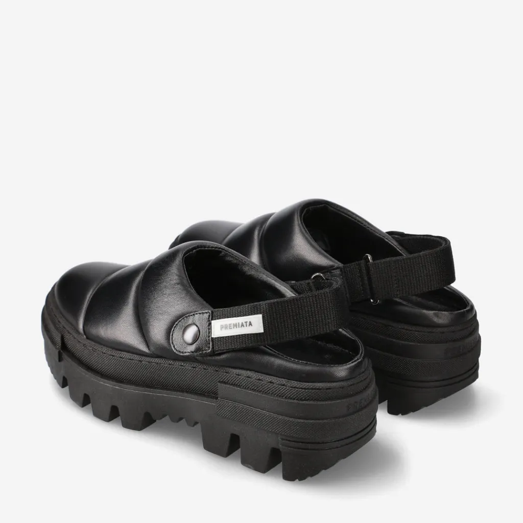 Wonga M6555C Leather Sabot*Premiata Sale