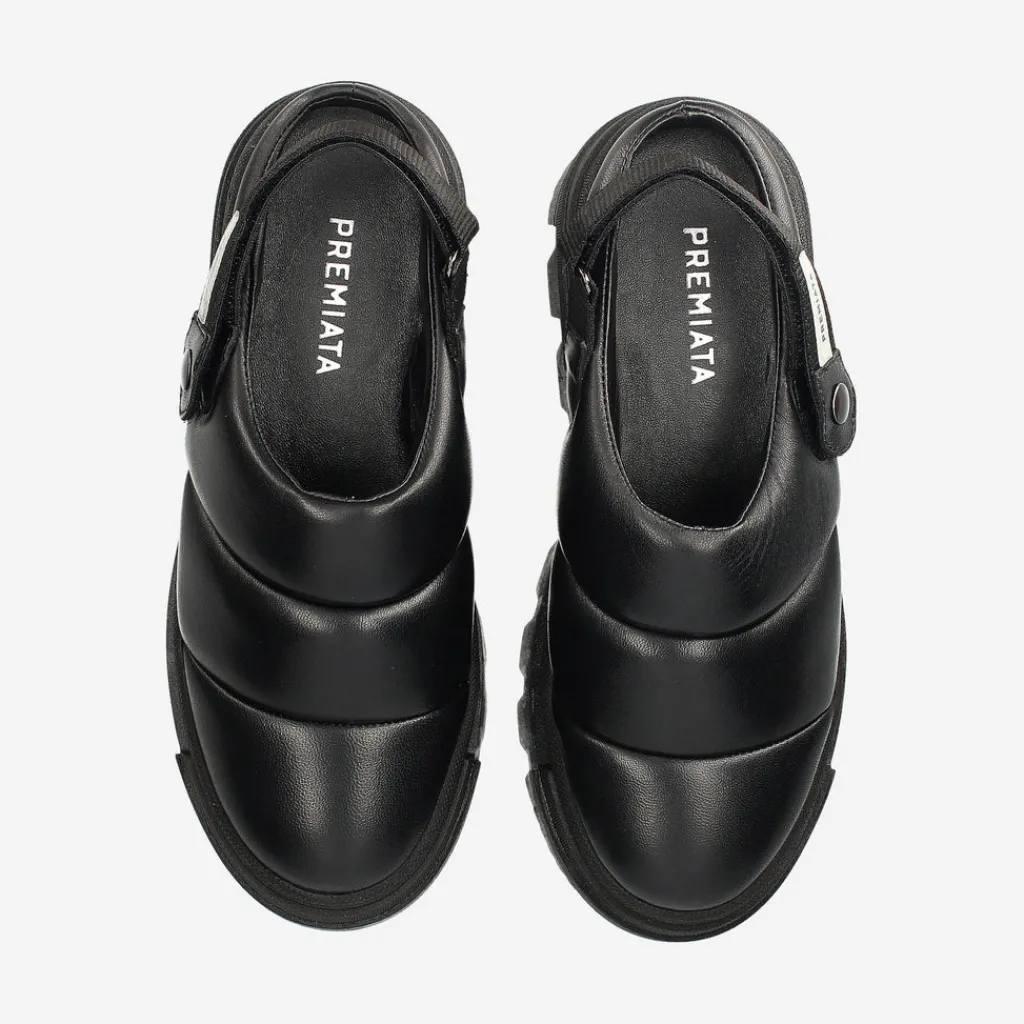 Wonga M6555C Leather Sabot*Premiata Sale