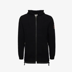 Wool Cardigan Pr277100 With Hood*Premiata Cheap