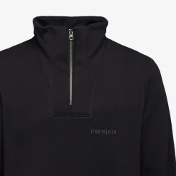 Zip Sweatshirt Cen00100 In Cotton*Premiata Best