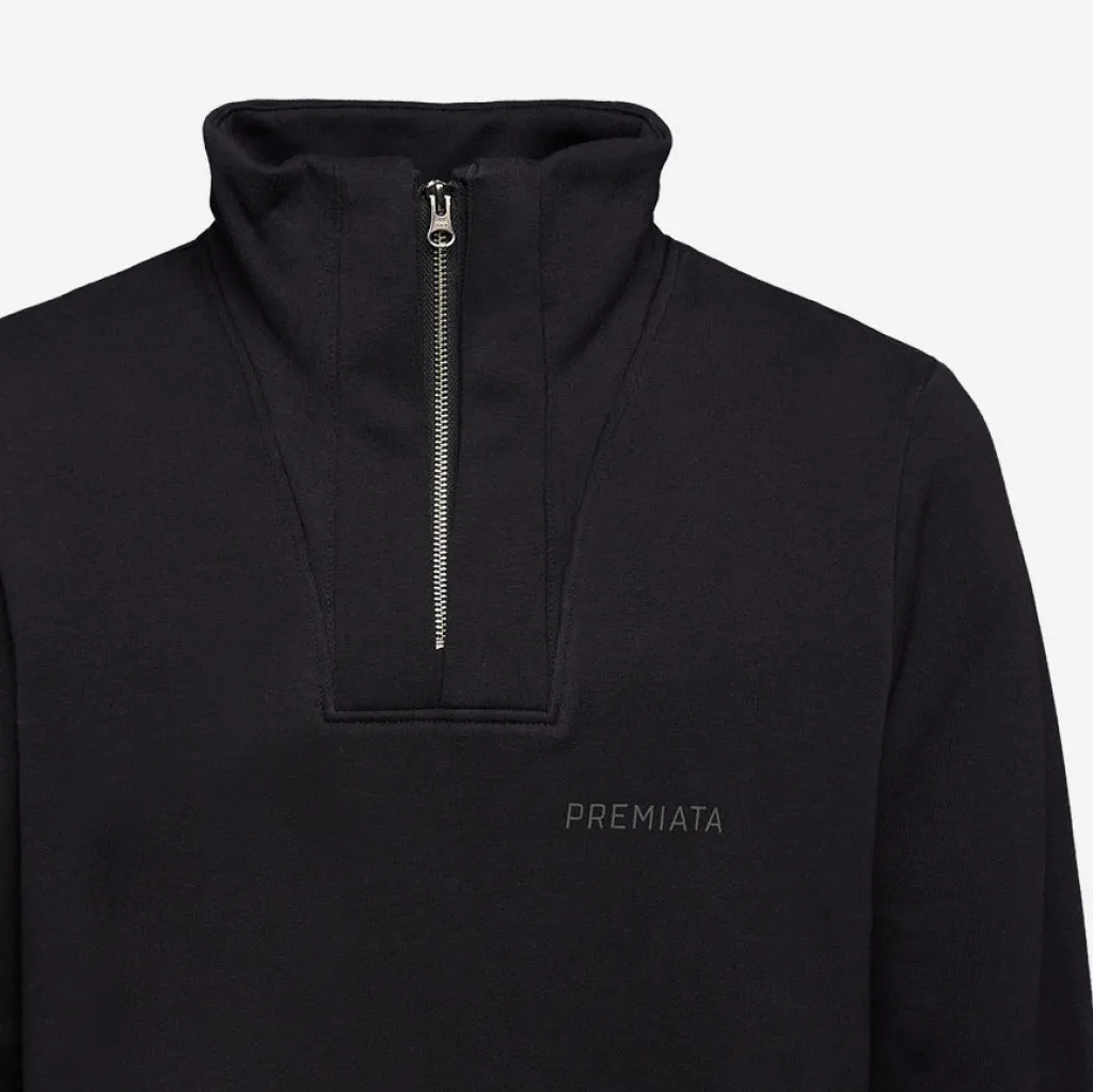 Zip Sweatshirt Cen00100 In Cotton*Premiata Best